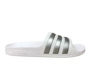 Adidas Adilette Aqua K swimming pool slipper F35555 white