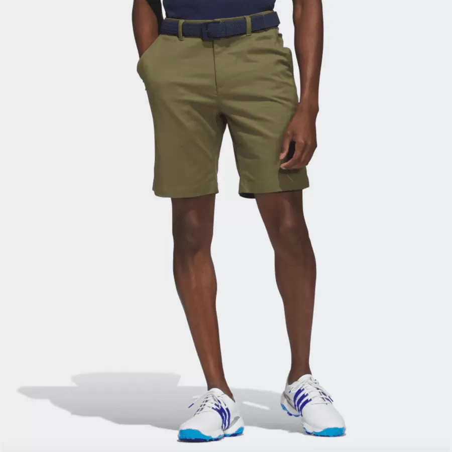 Adidas Go-To 9-Inch Golf Shorts