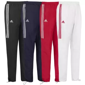 adidas Tracksuit Bottoms Adults & Kids Zip Pockets