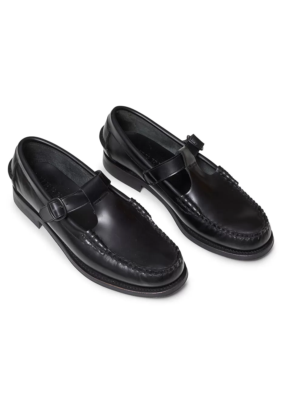 Alber Loafers Black