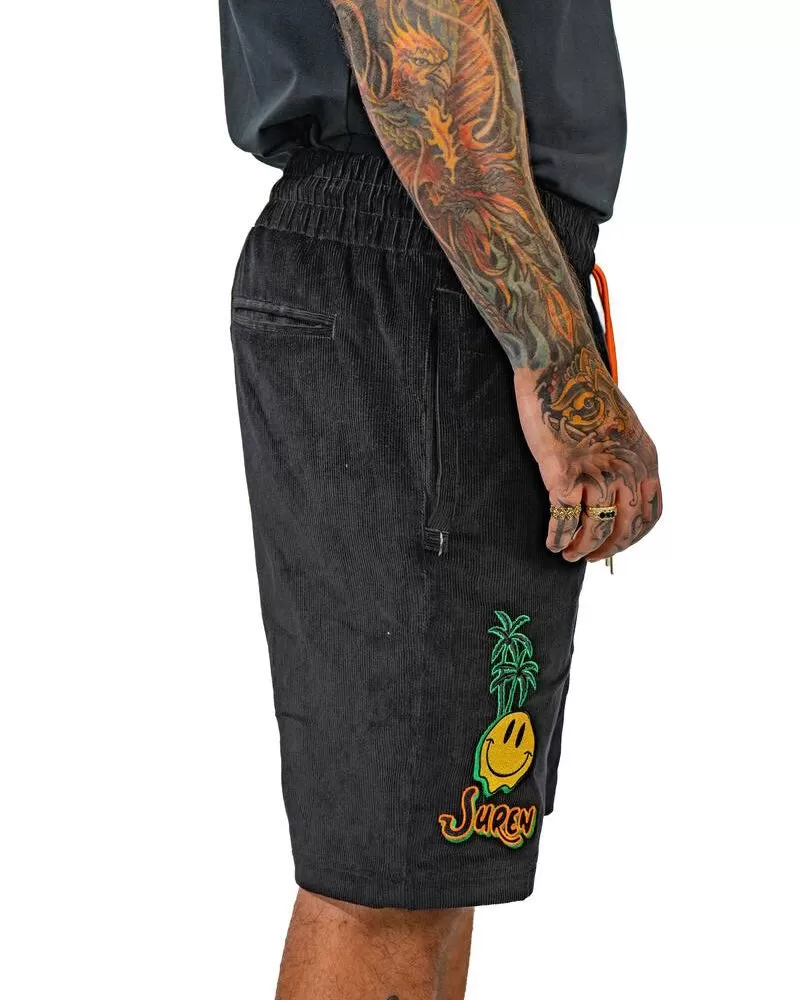 All Smiles Corduroy Shorts