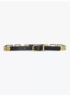 Art Deco Chain Belt