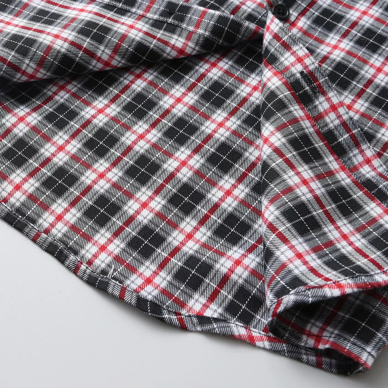 Baby Kid Boys Checked Shirts Wholesale 23082854