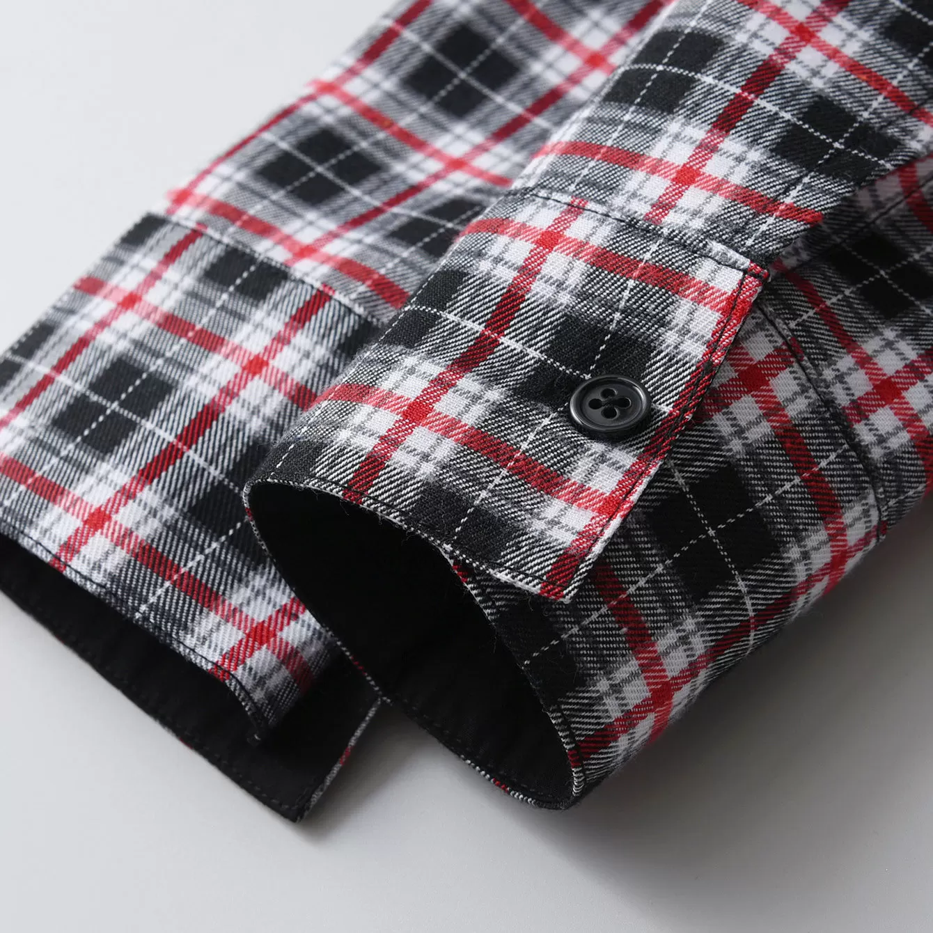 Baby Kid Boys Checked Shirts Wholesale 23082854