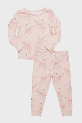 Ballerinas Bamboo PJ Set