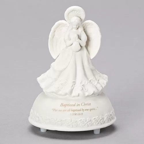 Baptism Musical Angel