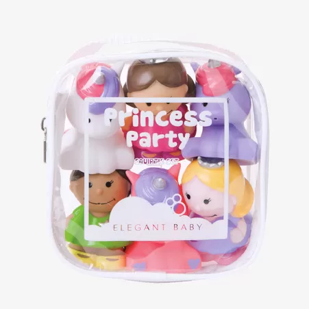 Bath Toys - Princess Party