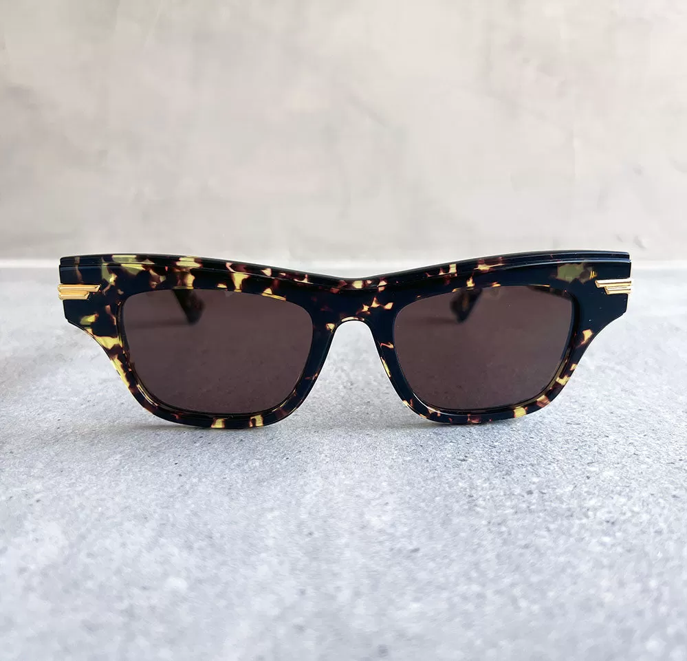 BV 1122 Sunglasses, Havana (G)