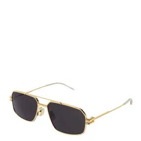 BV 1128S Bond Sunglasses, Gold