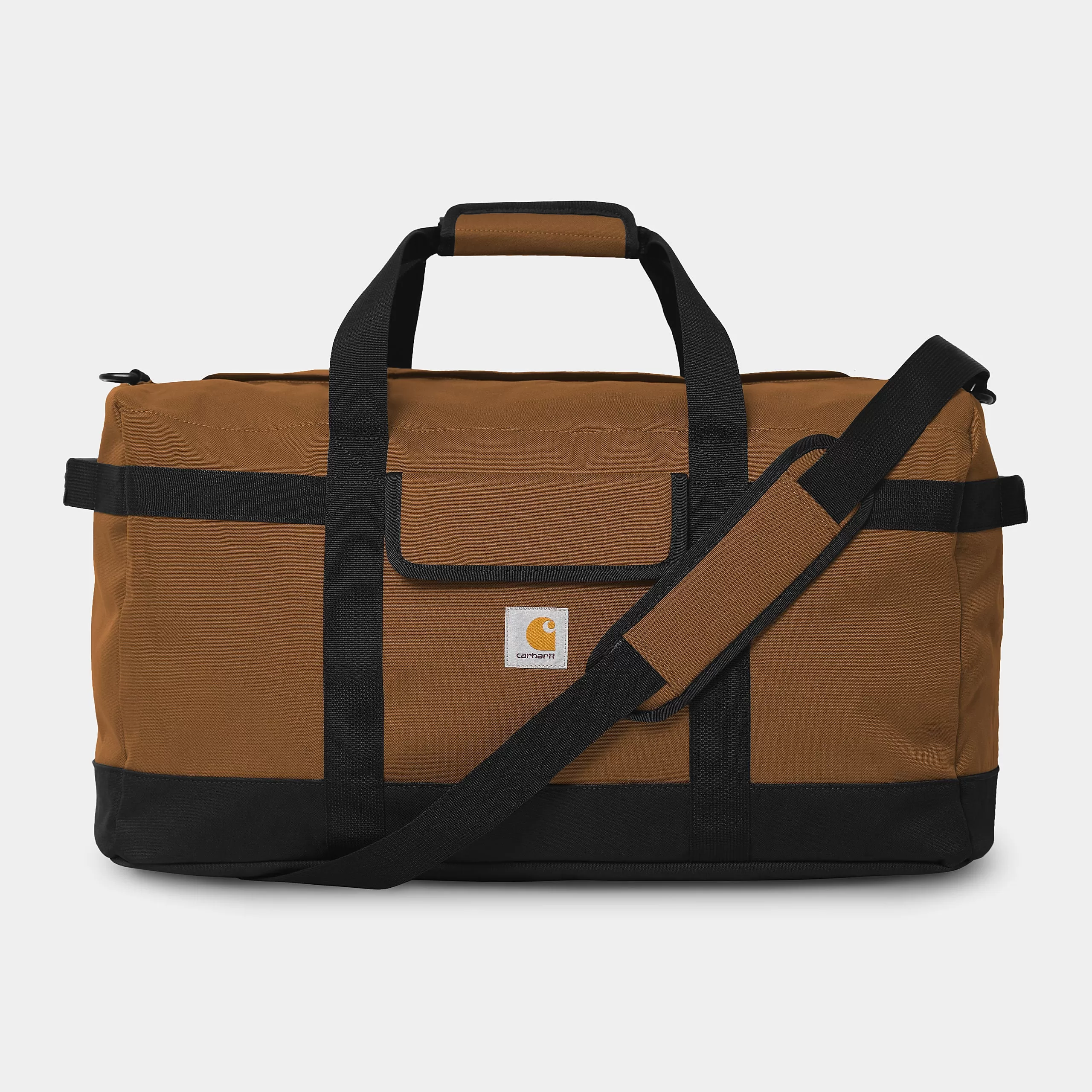 Carhartt WIP - Jack Duffle Bag - Deep Hamilton Brown