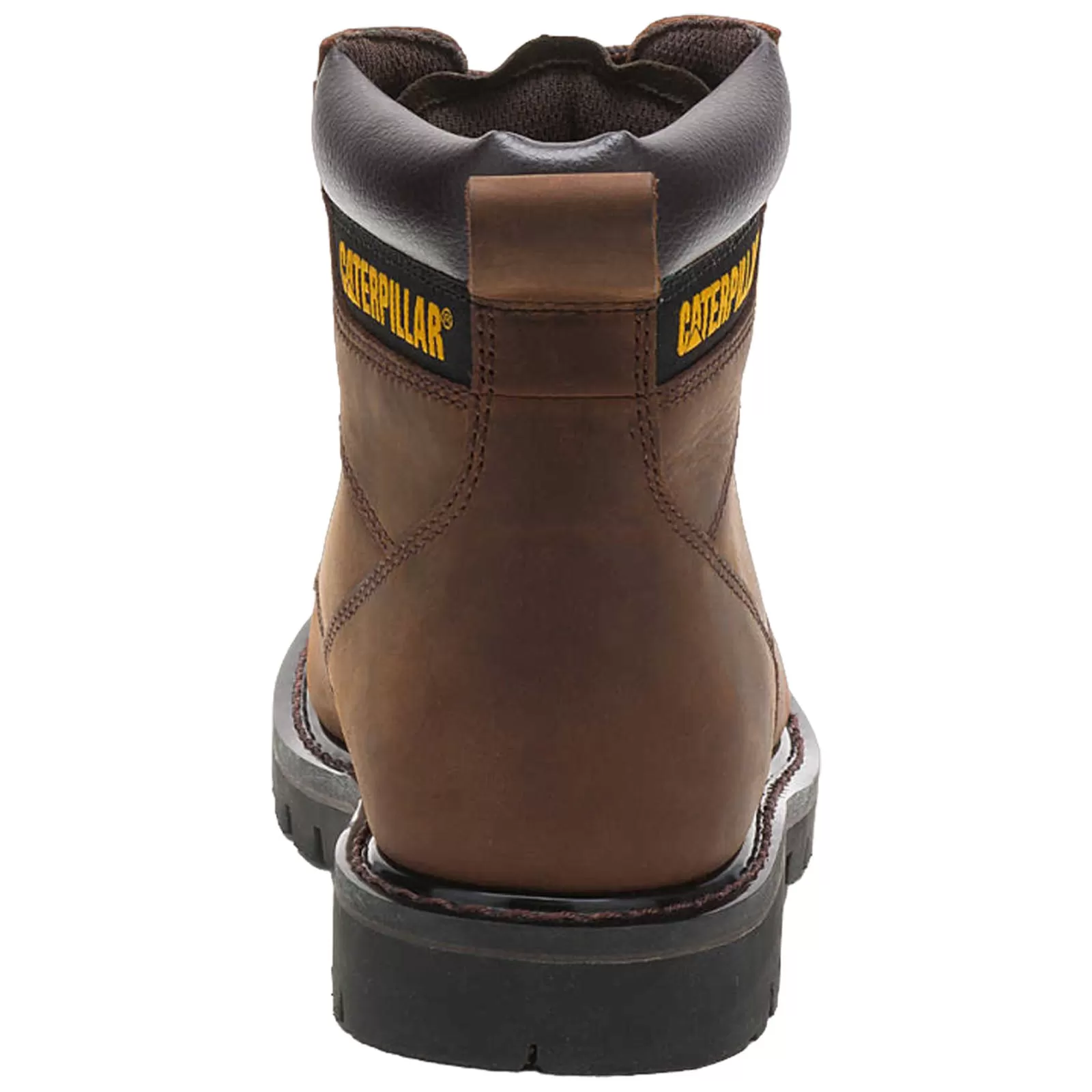 Caterpillar Mens Second Shift Waterproof Safety Boots - 11 UK