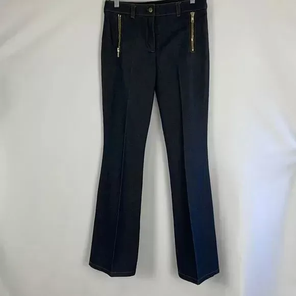 Chloe Denim with Beaded Horse Jeans