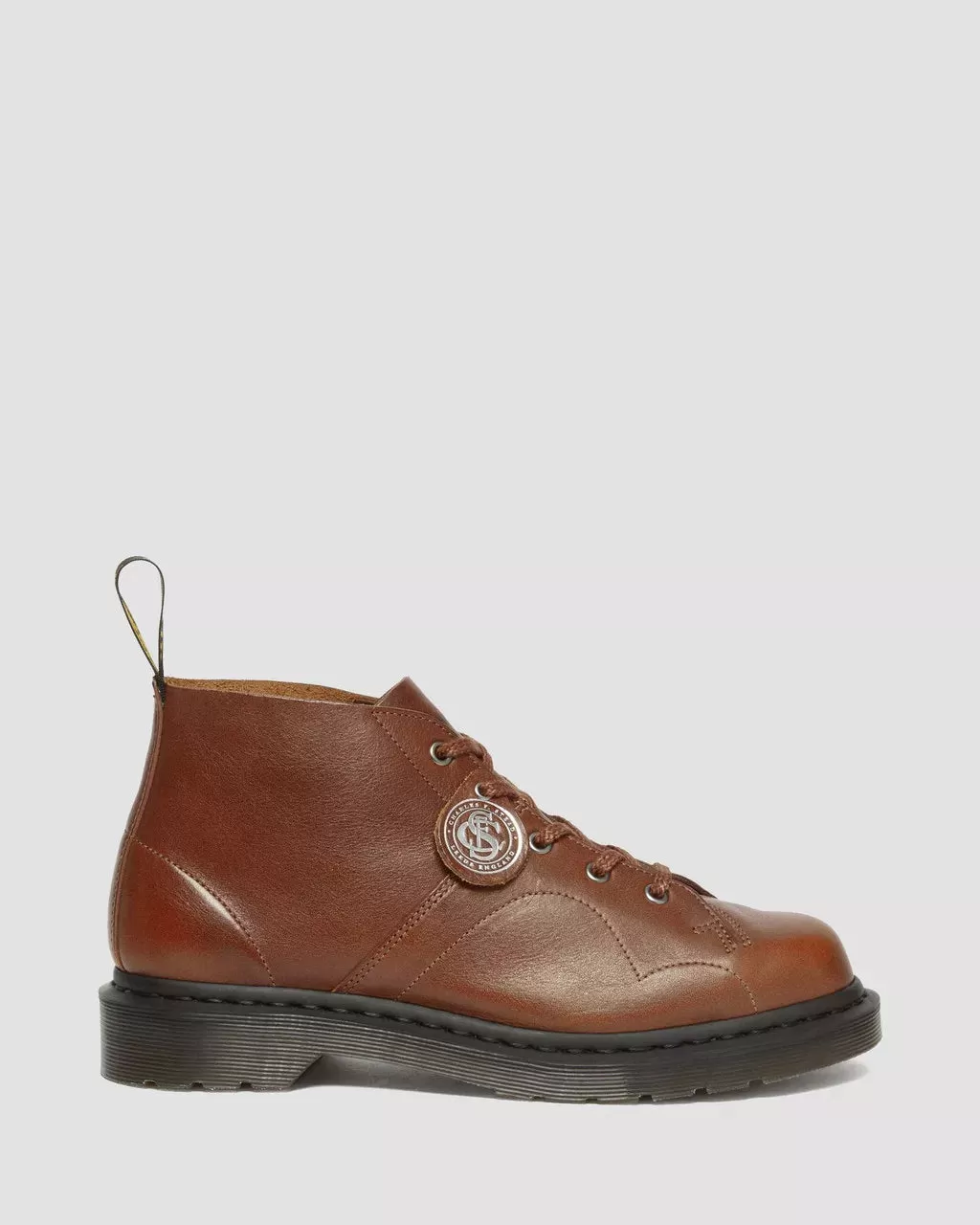 Church Buckingham Leather Monkey Boots