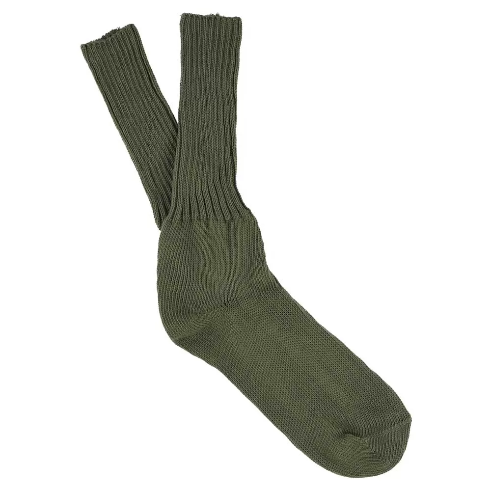 Crew Socks - Khaki