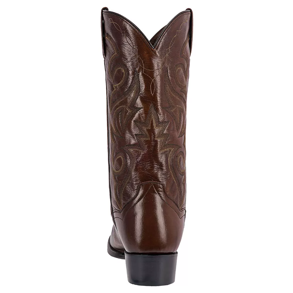 Dan Post Men's Milwaukee Round Toe Cowboy Boots