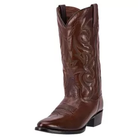 Dan Post Men's Milwaukee Round Toe Cowboy Boots