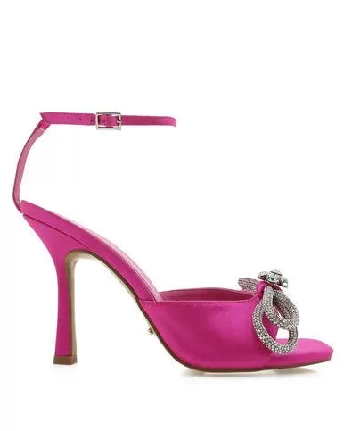 Elarni Heels - Fuchsia