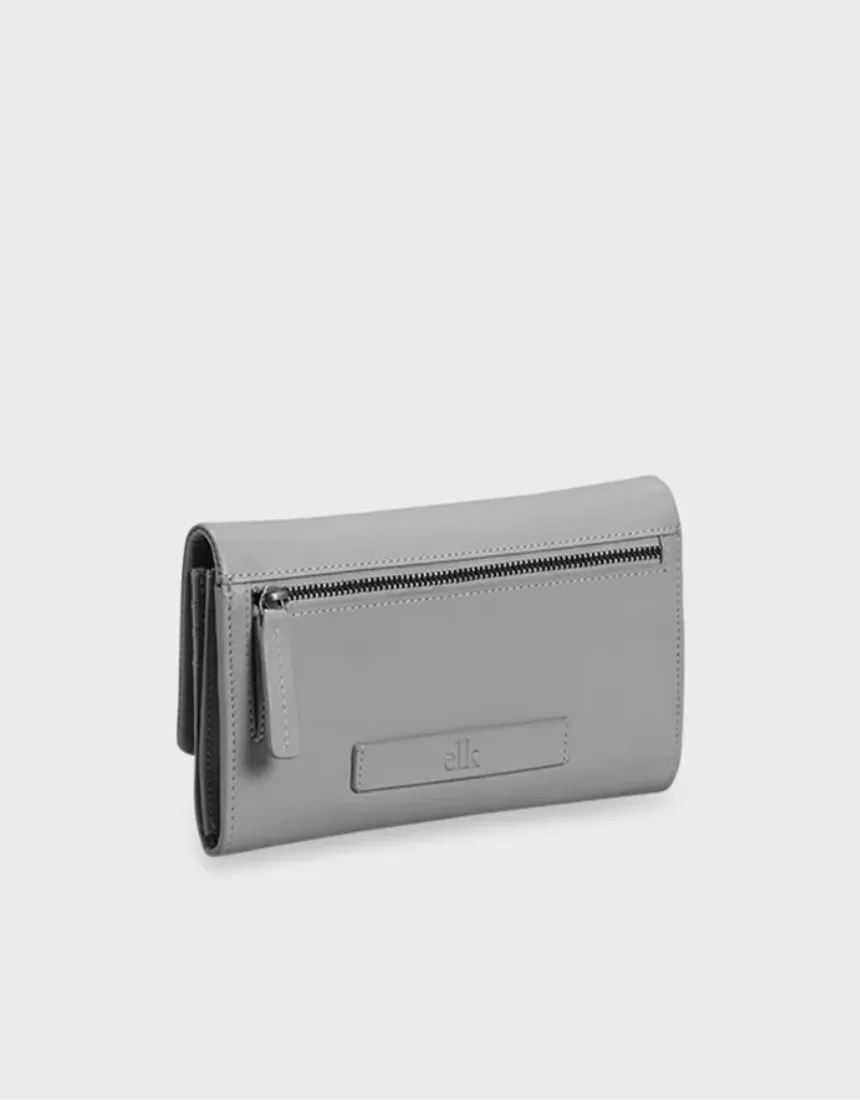 Elk - Kunes Wallet Lunar Grey