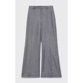 EMMA TROUSERS SILVER