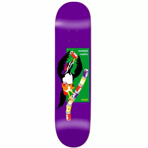 Enjoi Wallin Party Animal Deck