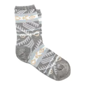 Entho Linen Socks Women