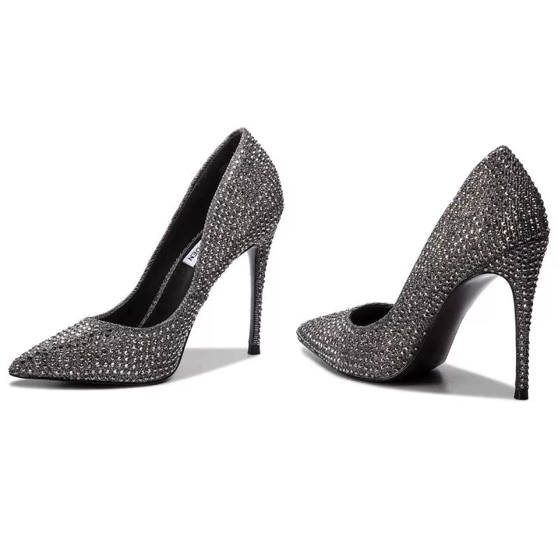 Escarpin Pump Rhinestone By Steve Madden