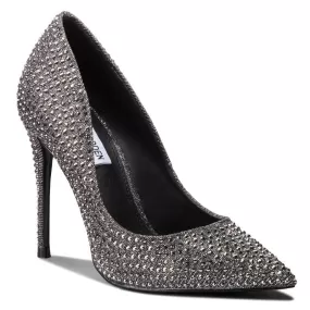 Escarpin Pump Rhinestone By Steve Madden