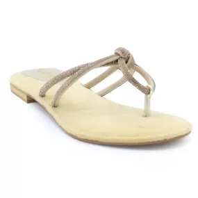 Fawn Fancy Chappal 010102