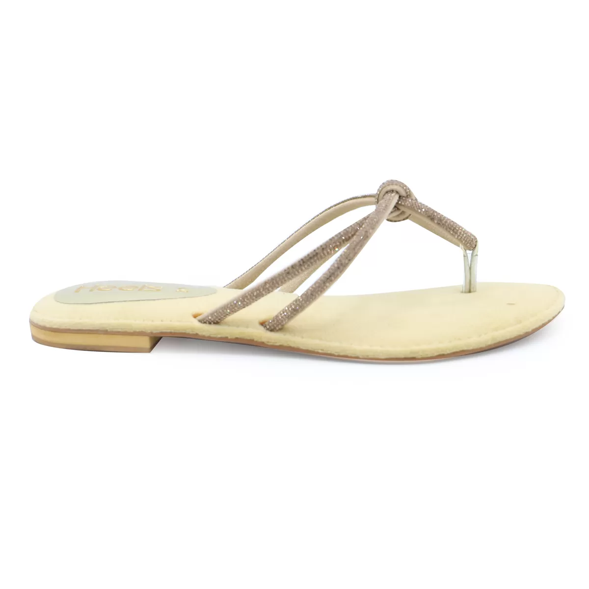 Fawn Fancy Chappal 010102