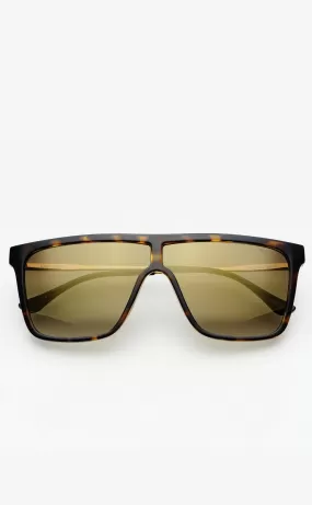 Freyrs Dylan Flat Top Sunglasses