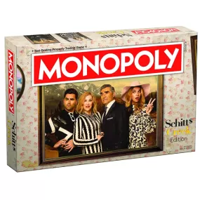 Game - Monopoly Schitts Creek