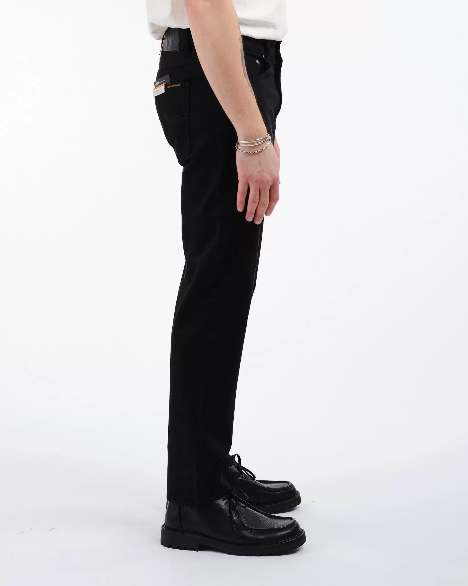 Gritty Jackson Jeans Dry Everblack