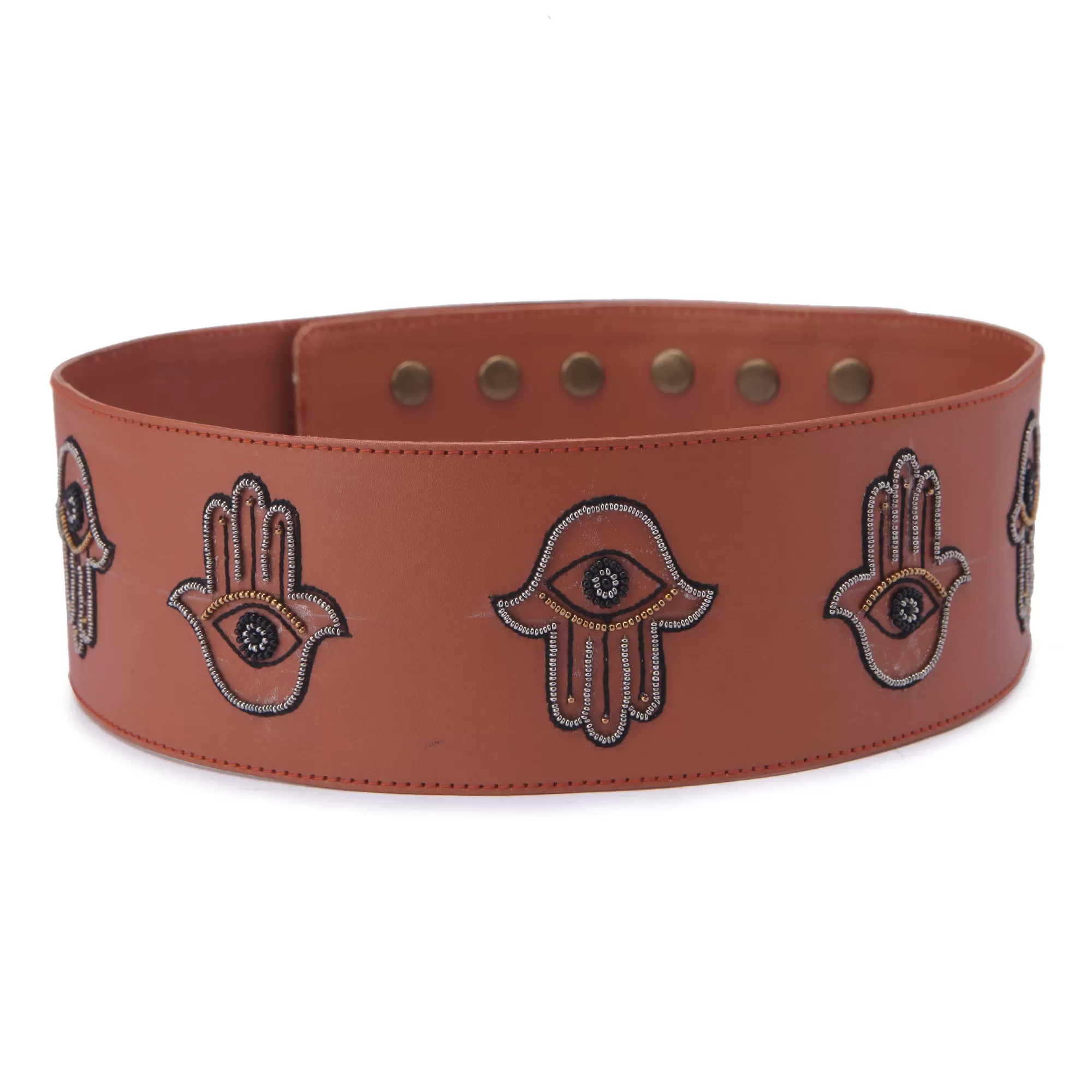 Hamsa Handcrafted Waist Belt