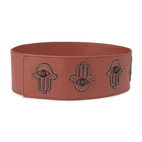 Hamsa Handcrafted Waist Belt