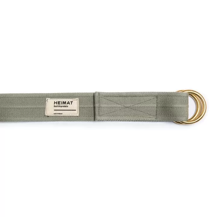 HEIMAT - Regatta Belt - Sage