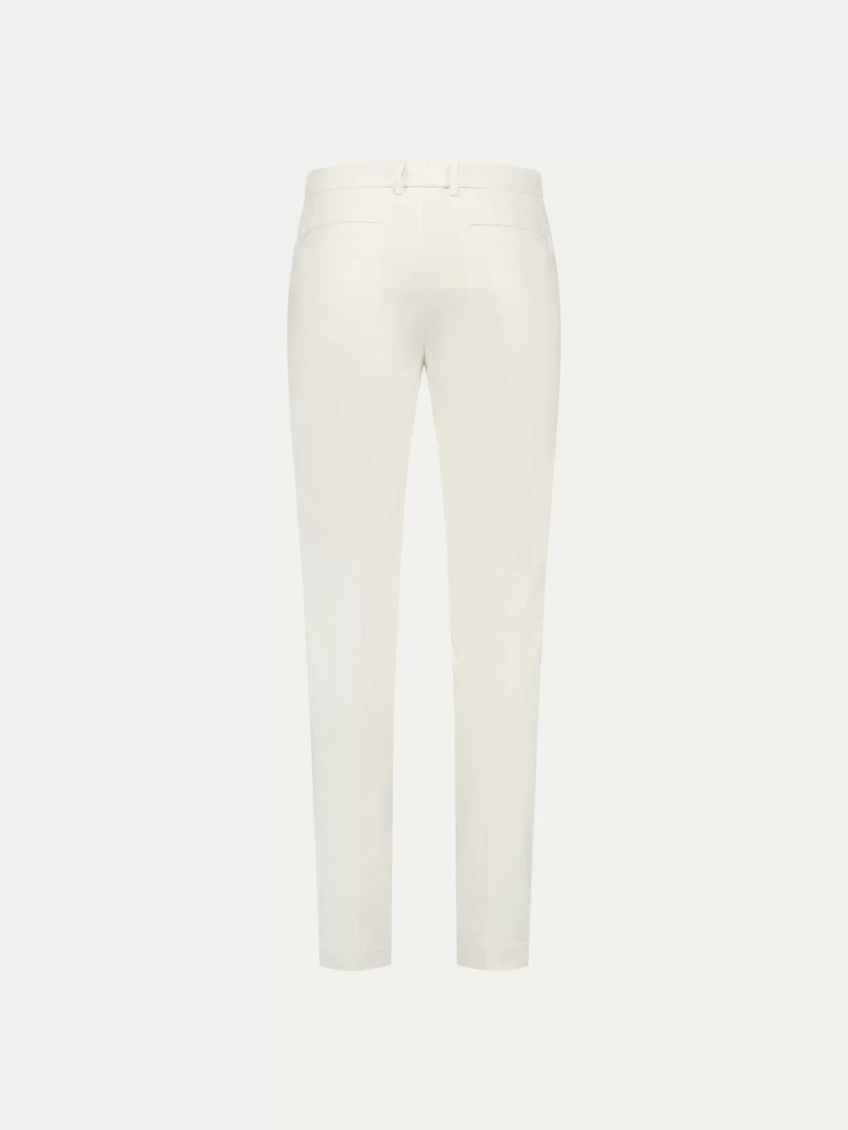 Ivory Metropolitan Trousers