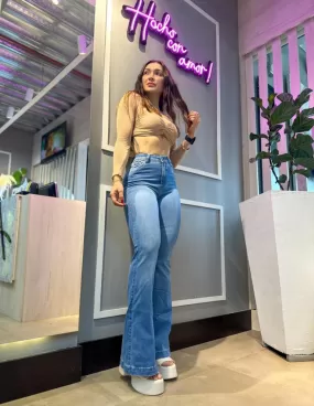 Jeans Zoe Blue