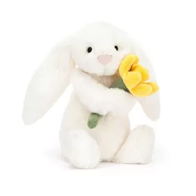 Jellycat - Bashful Daffodil Bunny Little