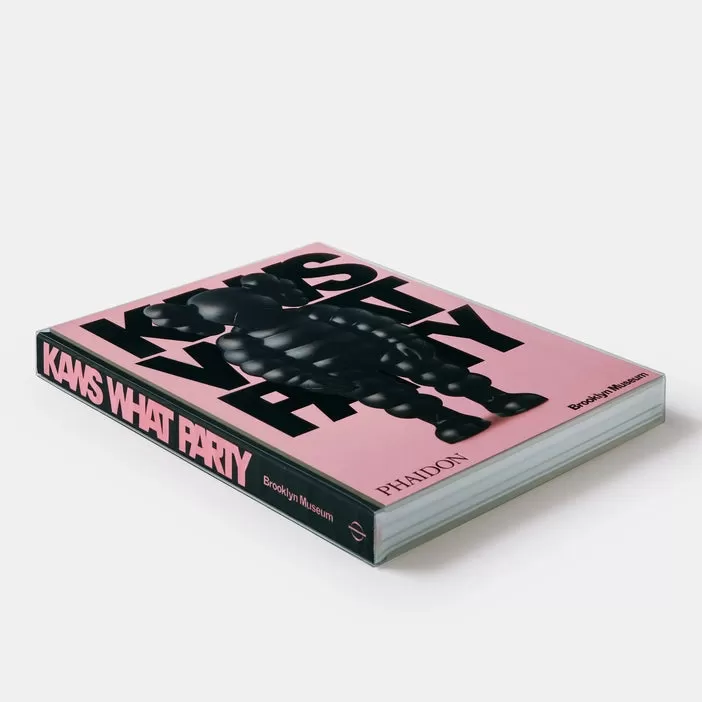 Kaws What a Party Book