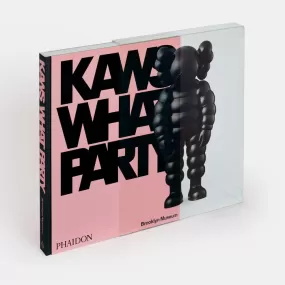 Kaws What a Party Book