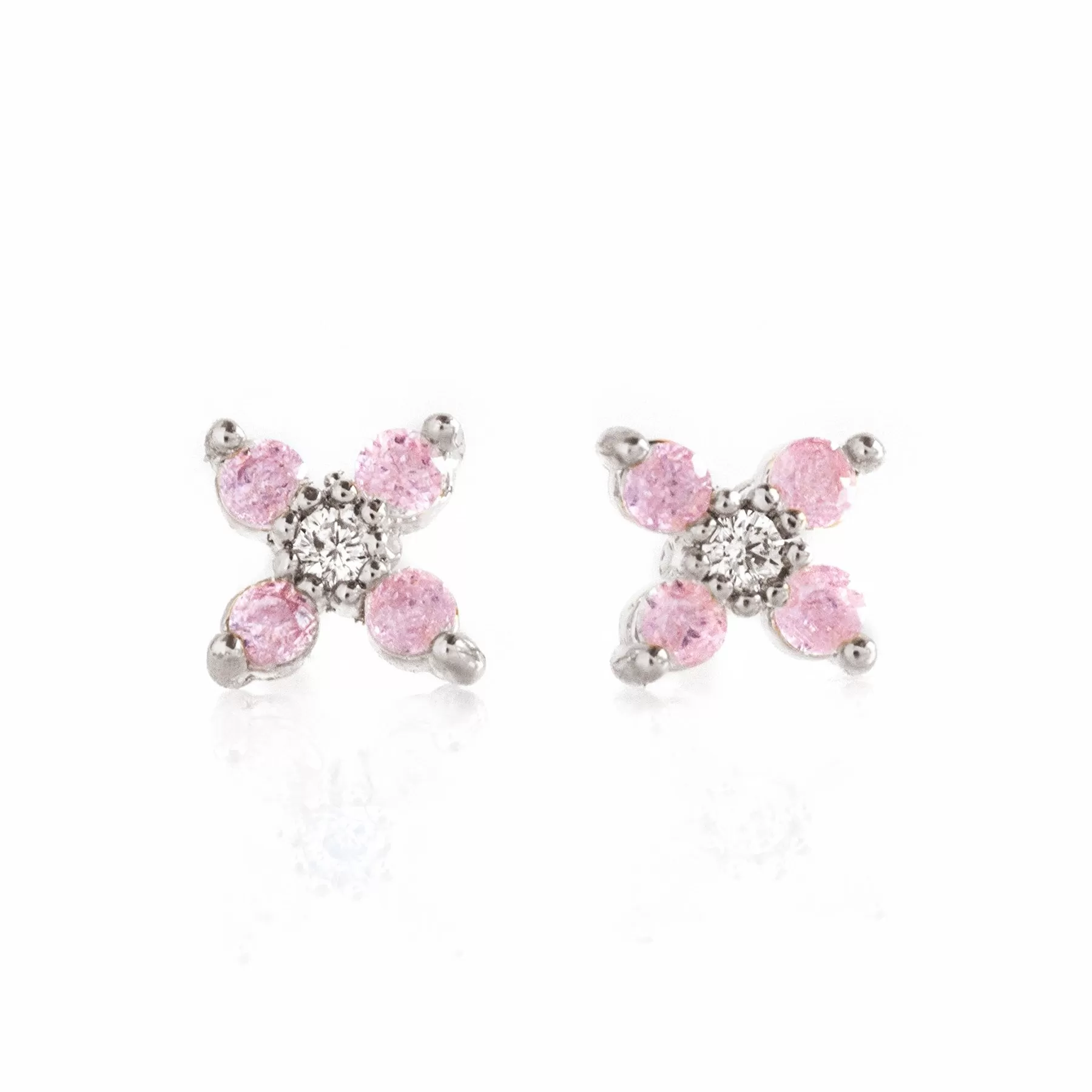 Kia Flower Studs