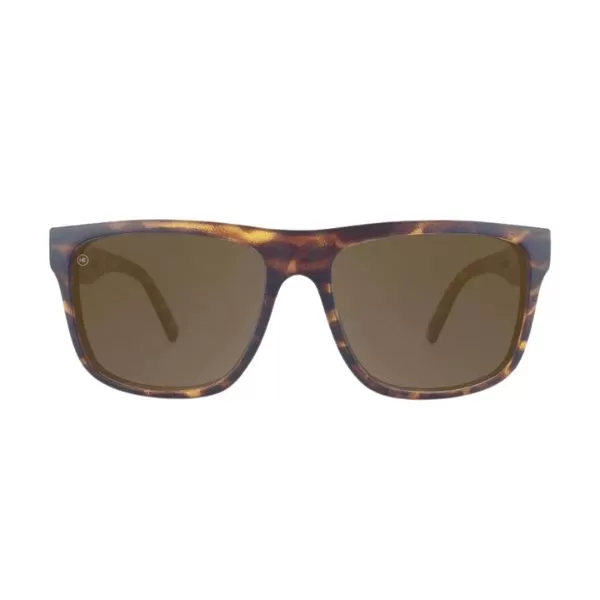 Knockaround Torrey Pines Matte Tortoise Shell