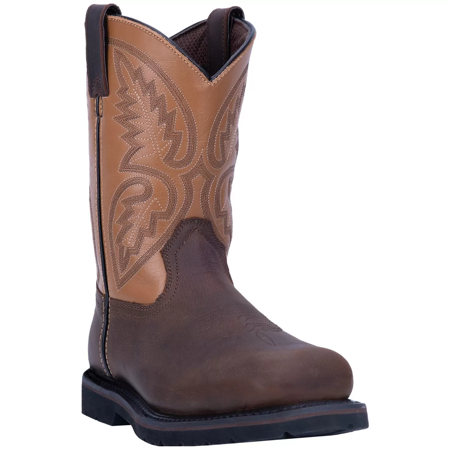 'Laredo' Men's 11" Dax EH Steel Toe - Brown