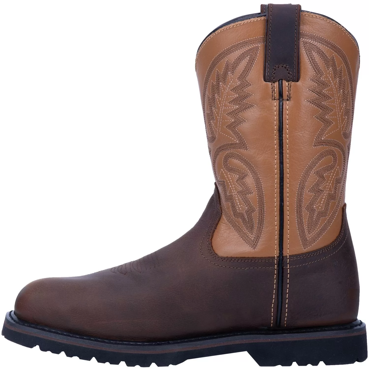 'Laredo' Men's 11" Dax EH Steel Toe - Brown