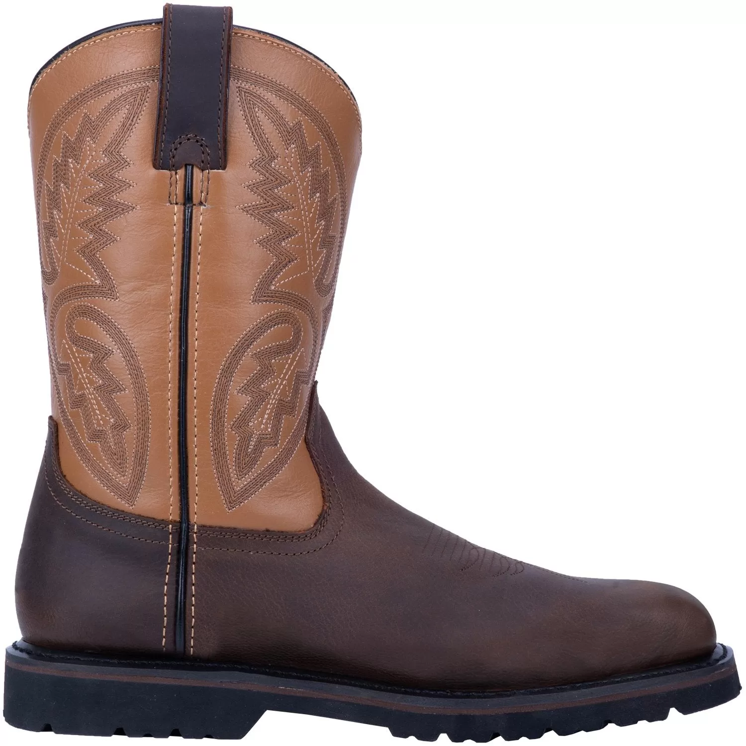 'Laredo' Men's 11" Dax EH Steel Toe - Brown