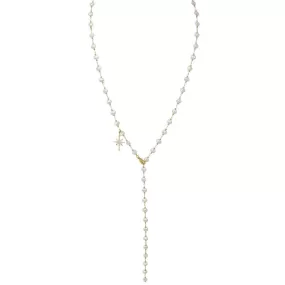 Lariat Catalina Necklace With Star Charm