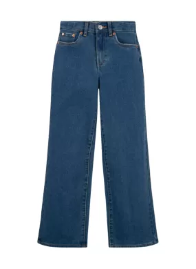 Levi's Kids wide leg jeans for boys Richards 4EG381-D4E blue