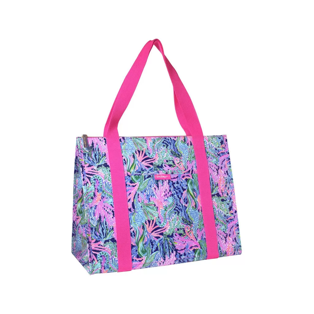 Lilly Pulitzer October Market Shopper - Bringing Mermaid Back