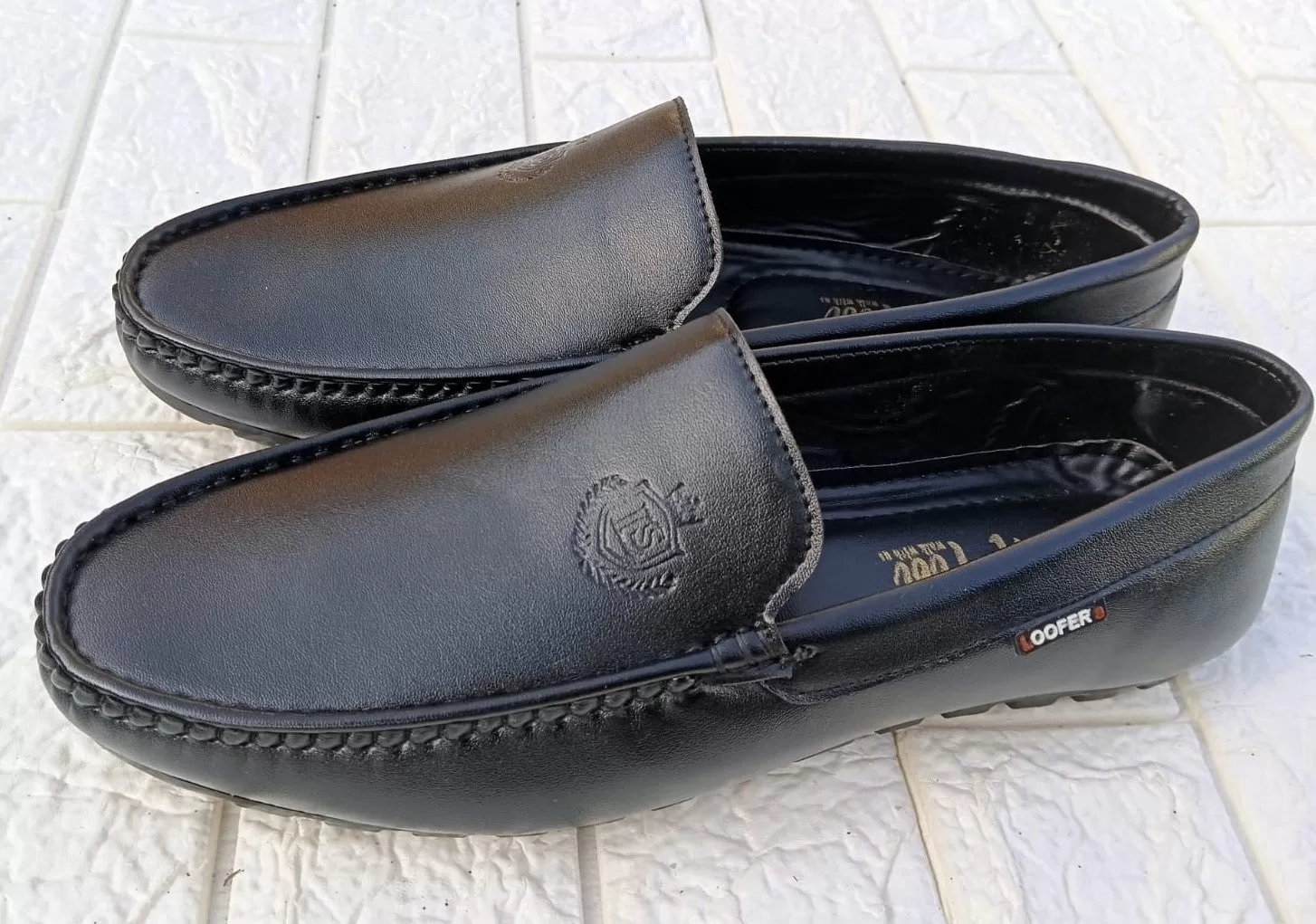 Loafers Shoes For Men - Defective