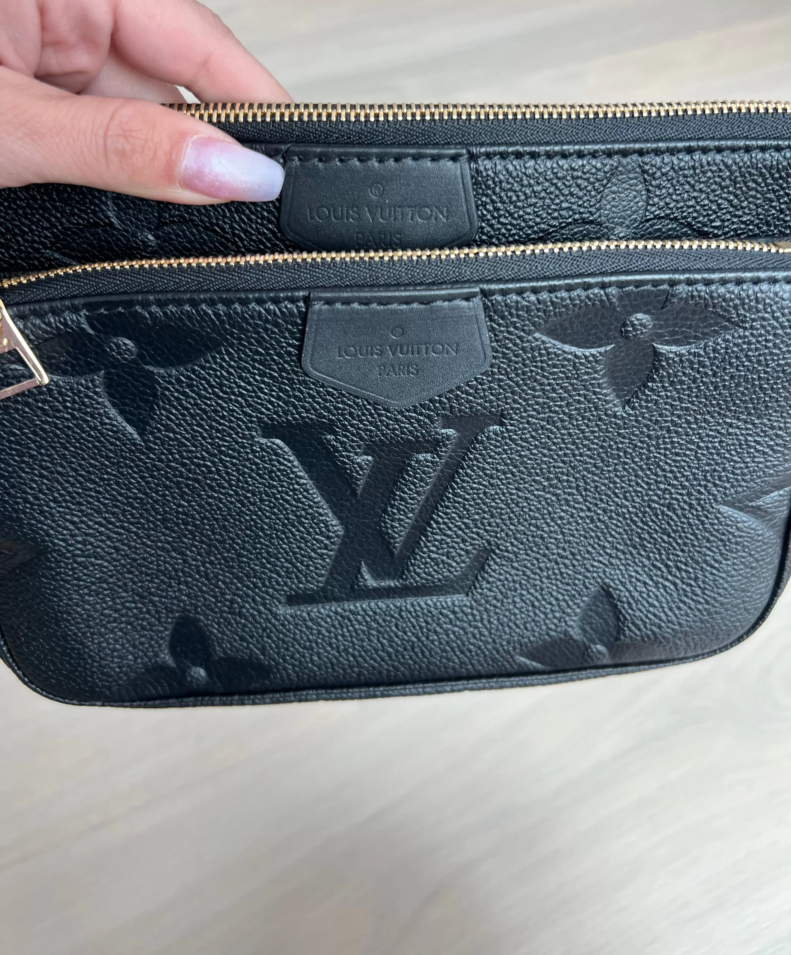 Louis Vuitton Multi Pochette Accessories Bag